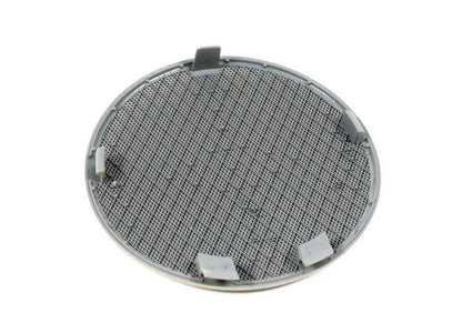 Rejilla altavoz derecha (color beige claro) OEM 51418224388 para BMW E46 {316i AL, AN, AX – todos los modelos y motorizaciones compatibles}. Original BMW.