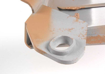 Moldura de entrada puerta trasera derecha OEM 51478174538 para BMW E38. Original BMW.