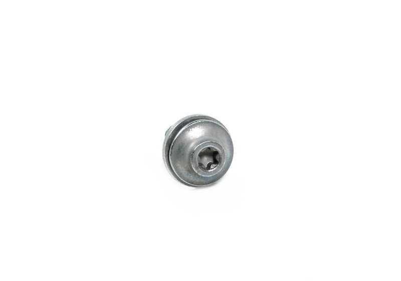 Isa-Tornillo für BMW X5 E70, E70N, F15, G05, G05N, X6 E71, E72, F16, G06, X7 G07, G07N (OEM 07147192142). Original BMW.