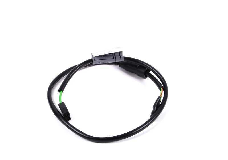 Cableado interruptor luz de freno delantero OEM 61131244090 para BMW E23, E24, E28, E30, E31, E32, E34. Original BMW.