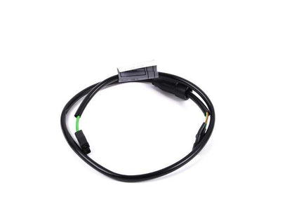 Cableado interruptor luz de freno delantero OEM 61131244090 para BMW E23, E24, E28, E30, E31, E32, E34. Original BMW.