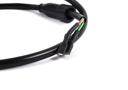 Luz de freio dianteiro OEM 61131244090 para BMW E23, E24, E28, E30, E31, E32, E34. BMW original.