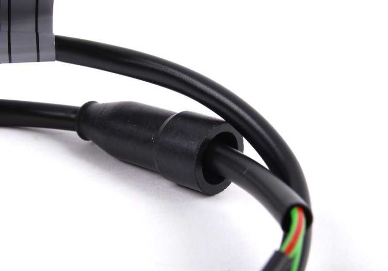 Cableado interruptor luz de freno delantero OEM 61131244090 para BMW E23, E24, E28, E30, E31, E32, E34. Original BMW.