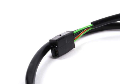 Cableado interruptor luz de freno delantero OEM 61131244090 para BMW E23, E24, E28, E30, E31, E32, E34. Original BMW.