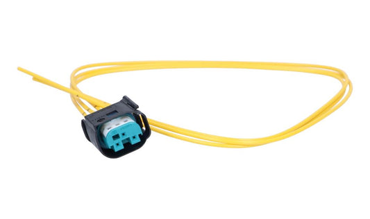 Conector de reparación 3 pines OEM 83300413586 para BMW Motorrad C 400 GT, C 400 X, C 600 Sport, C 650 Sport, C evolution. Conector eléctrico original BMW Motorrad.