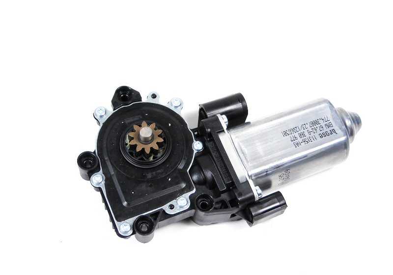 Motor elevalunas OEM 67628360977 para BMW E36. Original BMW.