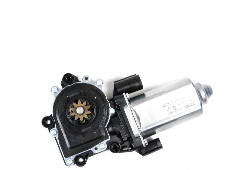 Motor elevalunas OEM 67628360977 para BMW E36. Original BMW.