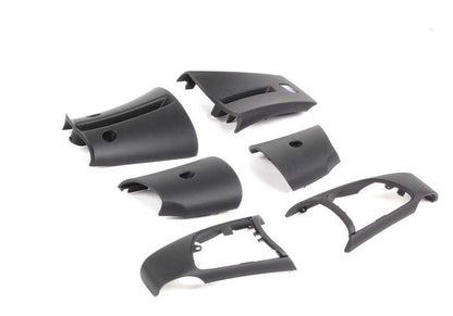Ensemble de radio couvert 32348035326 pour BMW Z4 E85 et E86 (2.0i, 2.2i, 2.5i) avec une direction sportive M multifonction. BMW d'origine.