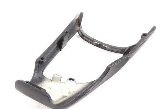 Conjunto de rádio coberto 32348035326 para BMW Z4 E85 e E86 (2.0i, 2.2i, 2.5i) com a direção esportiva M multifuncional. BMW original.