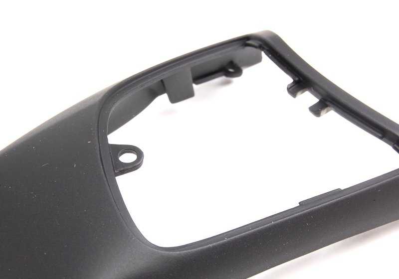 Ensemble de radio couvert 32348035326 pour BMW Z4 E85 et E86 (2.0i, 2.2i, 2.5i) avec une direction sportive M multifonction. BMW d'origine.