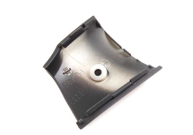 Ensemble de radio couvert 32348035326 pour BMW Z4 E85 et E86 (2.0i, 2.2i, 2.5i) avec une direction sportive M multifonction. BMW d'origine.