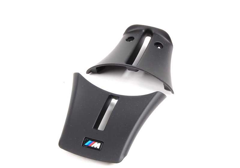 Ensemble de radio couvert 32348035326 pour BMW Z4 E85 et E86 (2.0i, 2.2i, 2.5i) avec une direction sportive M multifonction. BMW d'origine.