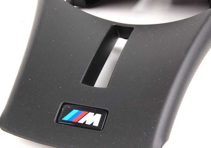 Ensemble de radio couvert 32348035326 pour BMW Z4 E85 et E86 (2.0i, 2.2i, 2.5i) avec une direction sportive M multifonction. BMW d'origine.