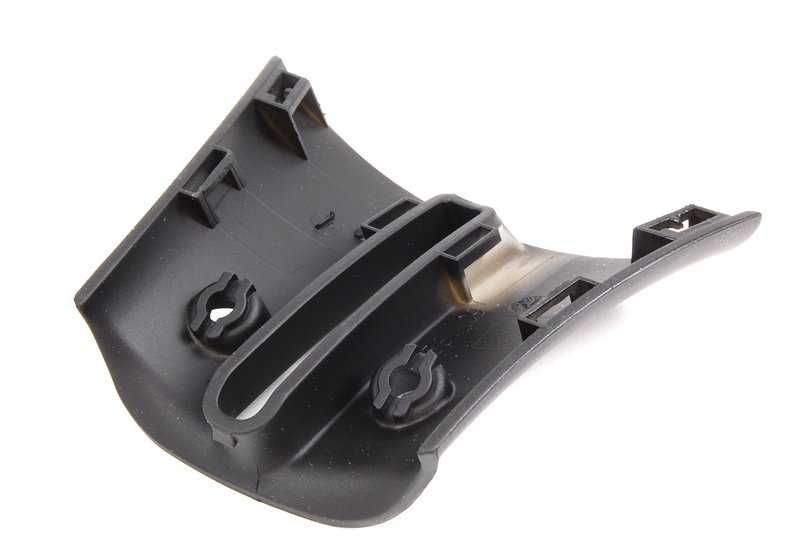 Ensemble de radio couvert 32348035326 pour BMW Z4 E85 et E86 (2.0i, 2.2i, 2.5i) avec une direction sportive M multifonction. BMW d'origine.