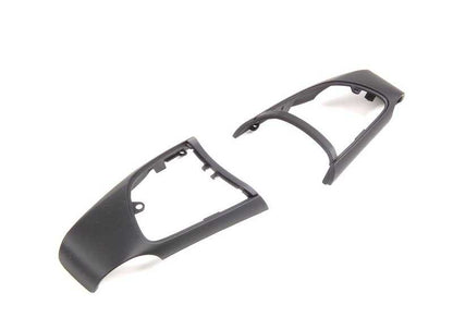 Ensemble de radio couvert 32348035326 pour BMW Z4 E85 et E86 (2.0i, 2.2i, 2.5i) avec une direction sportive M multifonction. BMW d'origine.