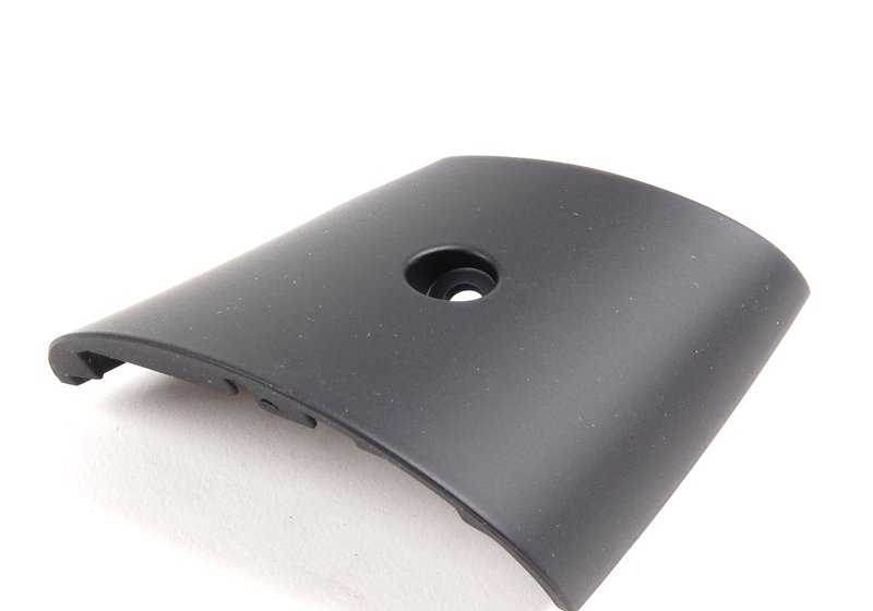Ensemble de radio couvert 32348035326 pour BMW Z4 E85 et E86 (2.0i, 2.2i, 2.5i) avec une direction sportive M multifonction. BMW d'origine.