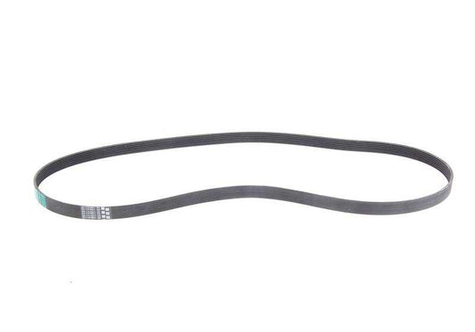 OEM Auxiliary Belt 11287628652 for BMW E82, E88, E90, E91, E92, E93. Genuine BMW