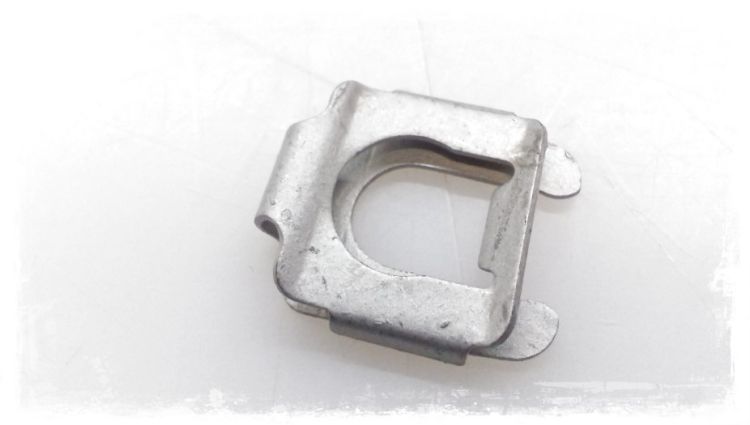 Clip De Seguridad Para Muchos Modelos. Original Bmw Recambios