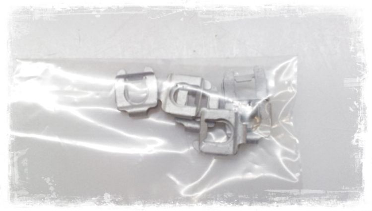 Clip De Seguridad Para Muchos Modelos. Original Bmw Recambios