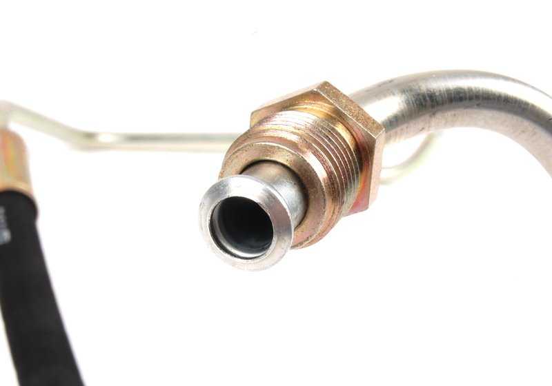 Tubo presurizado para BMW E32 (OEM 32411139506). Original BMW