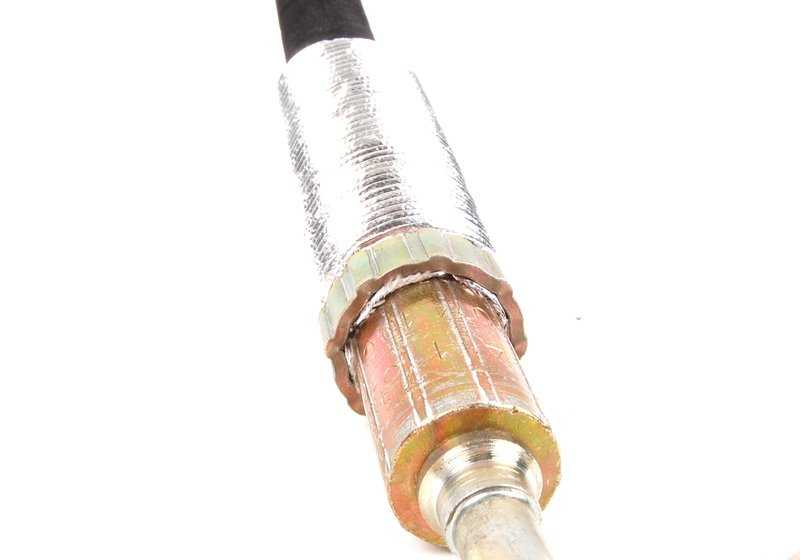 Tubo presurizado para BMW E32 (OEM 32411139506). Original BMW