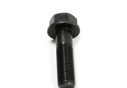 Tornillo de sujeción OEM 11231736585 para BMW E31, E32, E34, E38, E39, E53. Pieza original BMW utilizada en el sistema de transmisión por correa (riementrieb). Tamaño M18x1,5x65. Original BMW.