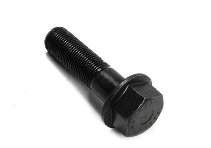 Tornillo de sujeción OEM 11231736585 para BMW E31, E32, E34, E38, E39, E53. Pieza original BMW utilizada en el sistema de transmisión por correa (riementrieb). Tamaño M18x1,5x65. Original BMW.