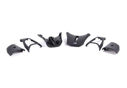 Ensemble de radio couvert 32348035326 pour BMW Z4 E85 et E86 (2.0i, 2.2i, 2.5i) avec une direction sportive M multifonction. BMW d'origine.