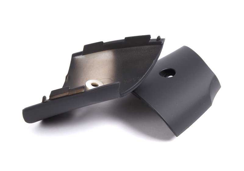 Ensemble de radio couvert 32348035326 pour BMW Z4 E85 et E86 (2.0i, 2.2i, 2.5i) avec une direction sportive M multifonction. BMW d'origine.