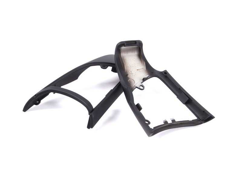 Ensemble de radio couvert 32348035326 pour BMW Z4 E85 et E86 (2.0i, 2.2i, 2.5i) avec une direction sportive M multifonction. BMW d'origine.