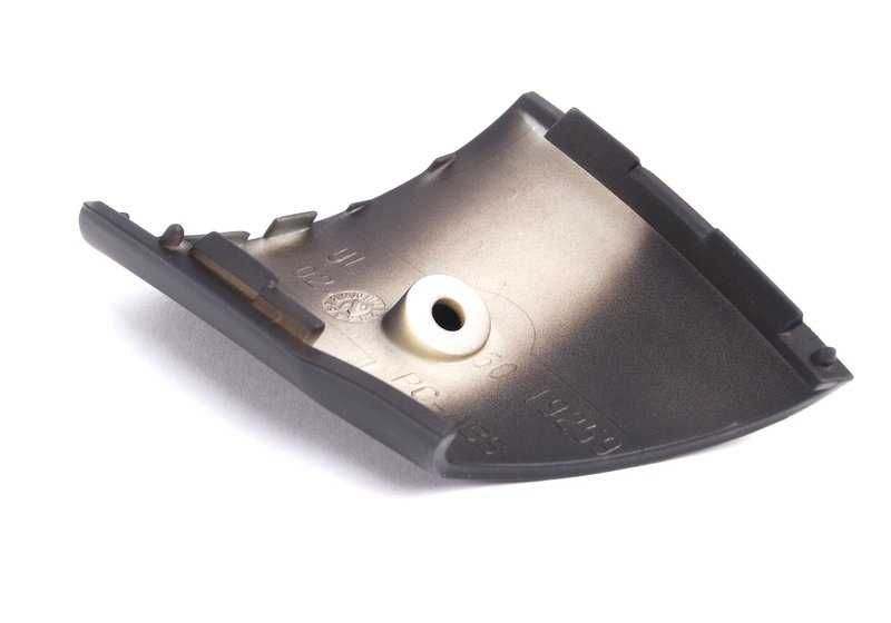 Ensemble de radio couvert 32348035326 pour BMW Z4 E85 et E86 (2.0i, 2.2i, 2.5i) avec une direction sportive M multifonction. BMW d'origine.