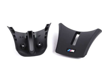 Ensemble de radio couvert 32348035326 pour BMW Z4 E85 et E86 (2.0i, 2.2i, 2.5i) avec une direction sportive M multifonction. BMW d'origine.
