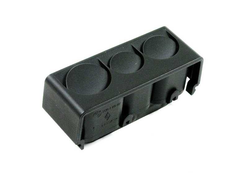 OEM 51168217481 Wallet Box für BMW E36. Original BMW.