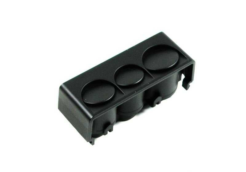 OEM 51168217481 Wallet Box für BMW E36. Original BMW.