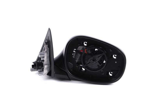 Retrovisor exterior derecho (sin cristal, calefactable) OEM 51167282572 para BMW E90, E91. Original BMW.