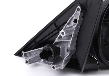 Retrovisor exterior derecho (sin cristal, calefactable) OEM 51167282572 para BMW E90, E91. Original BMW.