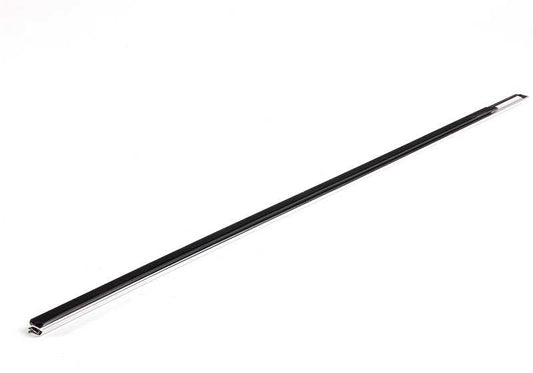 Cubierta pozo exterior izquierda OEM 51338194711 para BMW Serie 3 E46 (1998-2004). Original BMW.