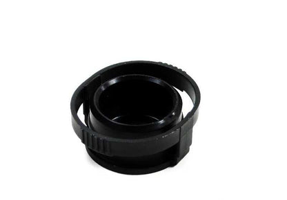 Copertura di chiusura per BMW 7 E65 Series, E66 X5 E53 (OEM 11727505703). BMW originale.