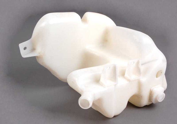 Depósito de líquido limpiaparabrisas OEM 61662228390 para BMW E36. Recambio original BMW.