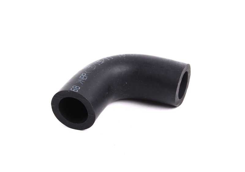 Tubo de vacío OEM 11611284661 para BMW E30 y E28. Pieza original BMW, ideal para sistemas de control de vacío y medidor de masa de aire. Recambio original para garantizar rendimiento y ajuste perfecto.