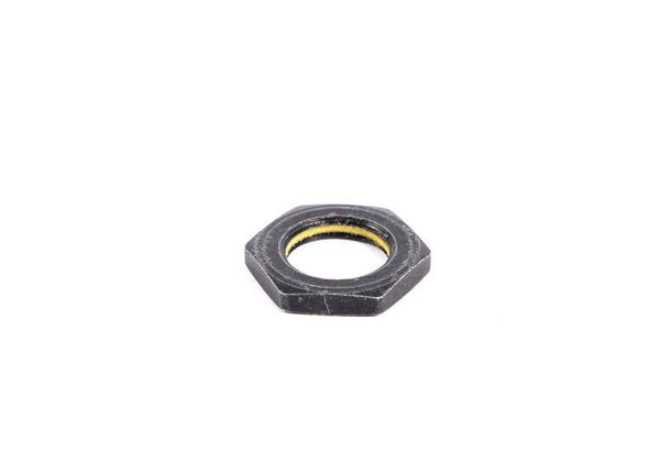 Tuerca hexagonal OEM 07147172628 para BMW E46, E91, E91N, E61, E61N. Repuesto original BMW. Ideal para sistema limpiaparabrisas trasero.
