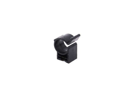 Soporte de tubo de ventilación OEM 16131177583 para BMW E21, E30, E12, E28, E34, E24, E23, E32, E31 y Z1. Original BMW.