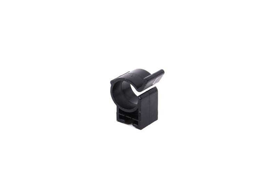 Soporte de tubo de ventilación OEM 16131177583 para BMW E21, E30, E12, E28, E34, E24, E23, E32, E31 y Z1. Original BMW.