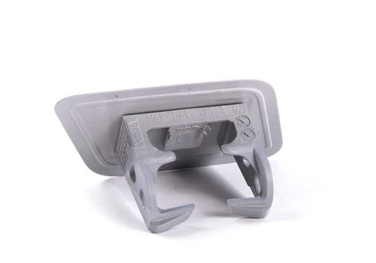 Escobilla limpiaparabrisas trasera OEM 61673416175 para BMW X3 E83, X3 E83 LCI. Original BMW.