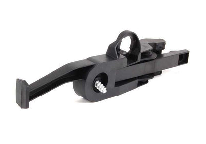 Soporte original OEM 64316942650 para BMW Serie 7 E65, E66. Pieza de sujeción para sistema de climatización. Compatible únicamente con estos modelos. Original BMW.