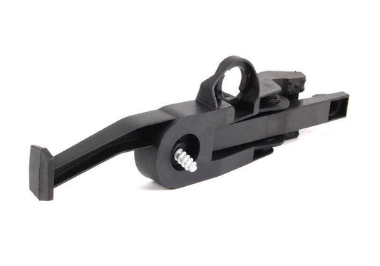 Soporte original OEM 64316942650 para BMW Serie 7 E65, E66. Pieza de sujeción para sistema de climatización. Compatible únicamente con estos modelos. Original BMW.