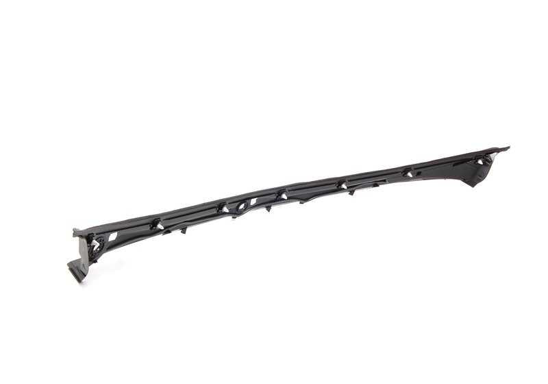 OEM 51718232894 revestimento de saia dianteira para BMW 3 E46 (1999-2006). BMW original.