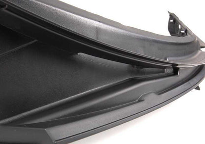 OEM 51718232894 revestimento de saia dianteira para BMW 3 E46 (1999-2006). BMW original.