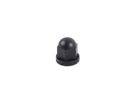 Tuerca tipo sombrerete M6 OEM 12421438388 para BMW E36, E46, E39, E60, E61, E65, E66, E83, E53, Z3, E85, E86. Original BMW.