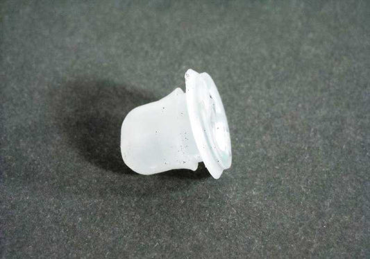 Clip de fijación OEM 51459141448 para BMW E92, E92N, E93, E93N, E63, E63N, E64, E64N, E32, E38, E31. Para paneles de salpicadero. Original BMW.